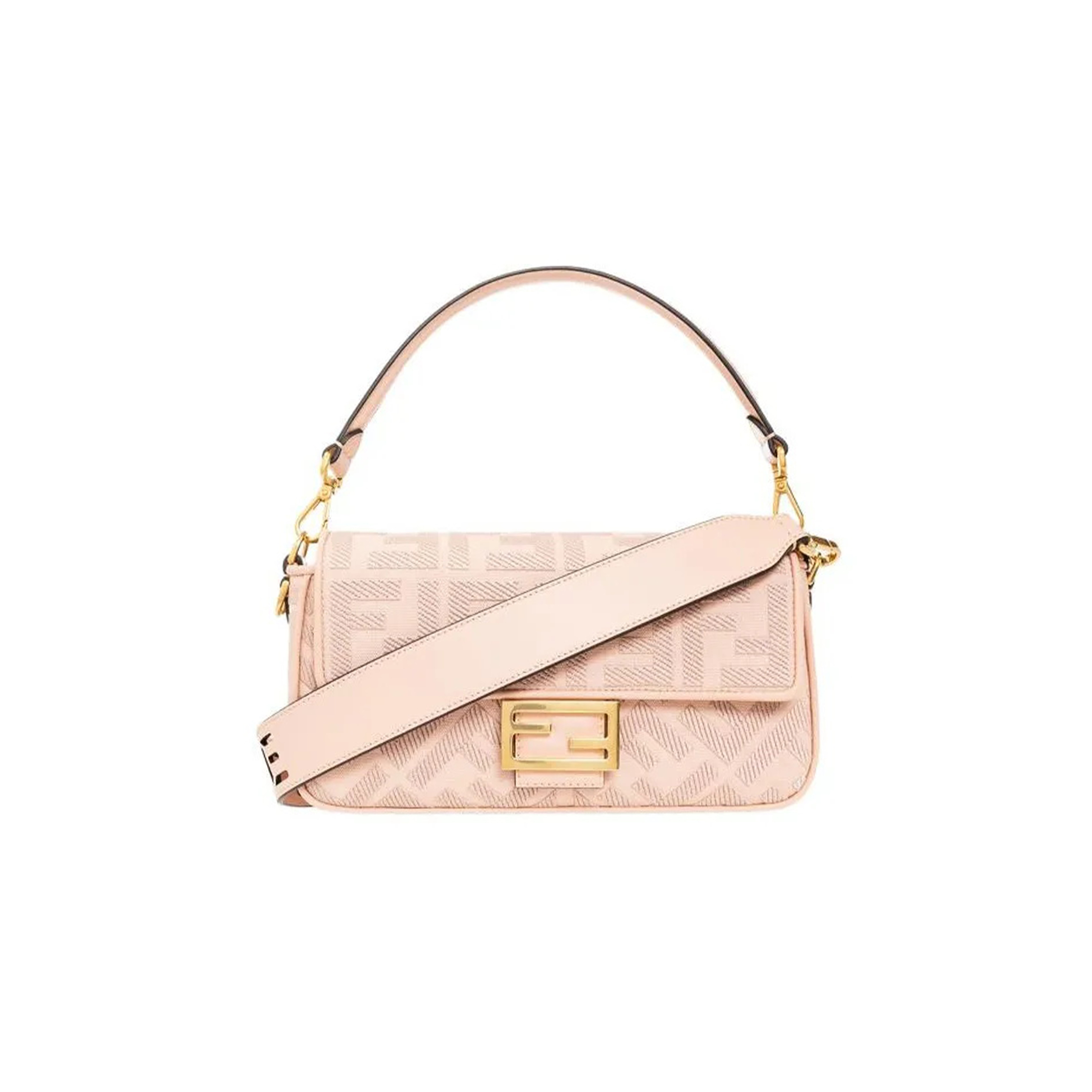 FENDI BAGUETTE BAG 8BR600AMCDF1J4A (27*15*6cm)